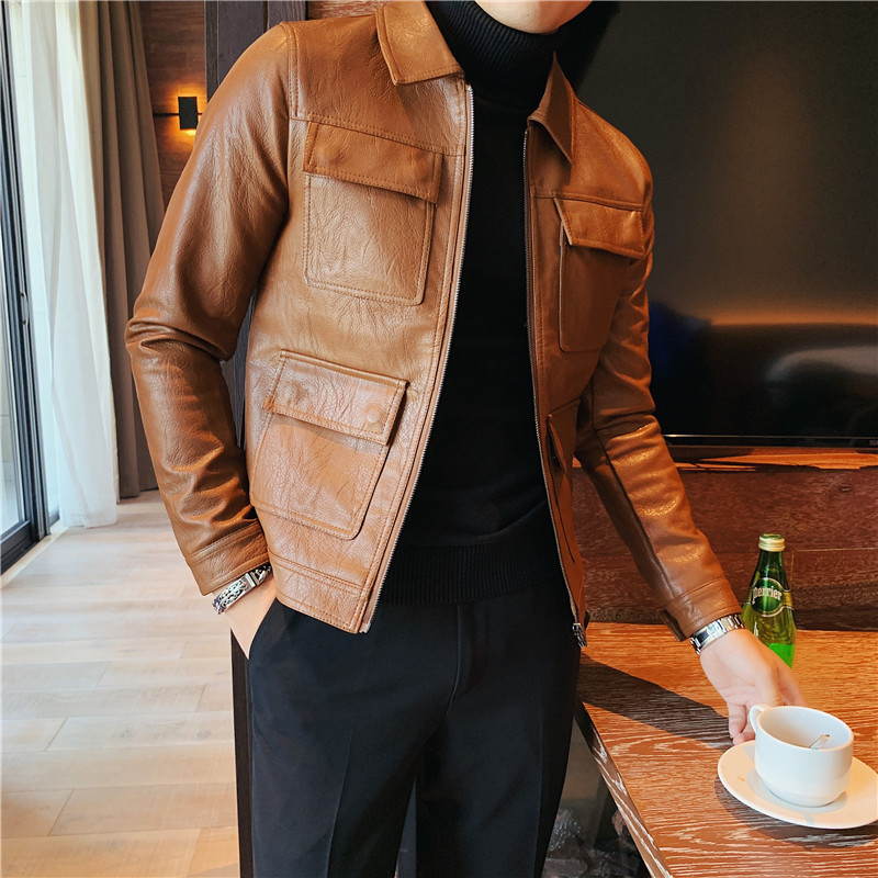 Fashion-2022-Korean-Slim-Fit-Turn-Down-Collar-Multi-Pockets-PU-Leather-Jackets-Men-Clothing-Streetwear.jpg